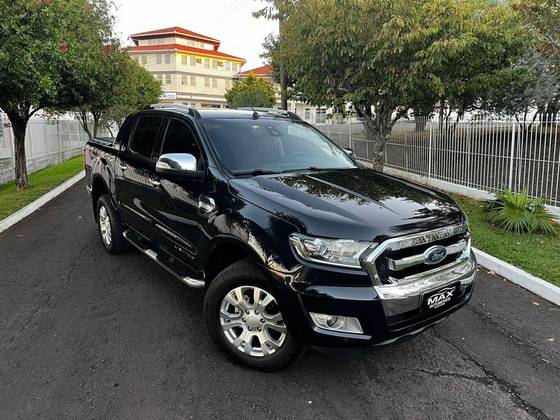 FORD RANGER 3.2 LIMITED 4X4 CD 20V DIESEL 4P AUTOMÁTICO